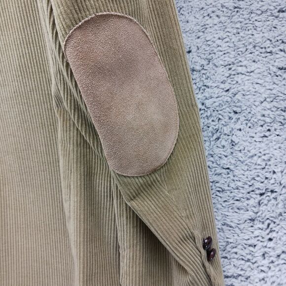 Coachman Clothier  Tailored Corduroy Blazer/ Jacket. USA Made. Men's/ Boys Large - Picture 8 of 11